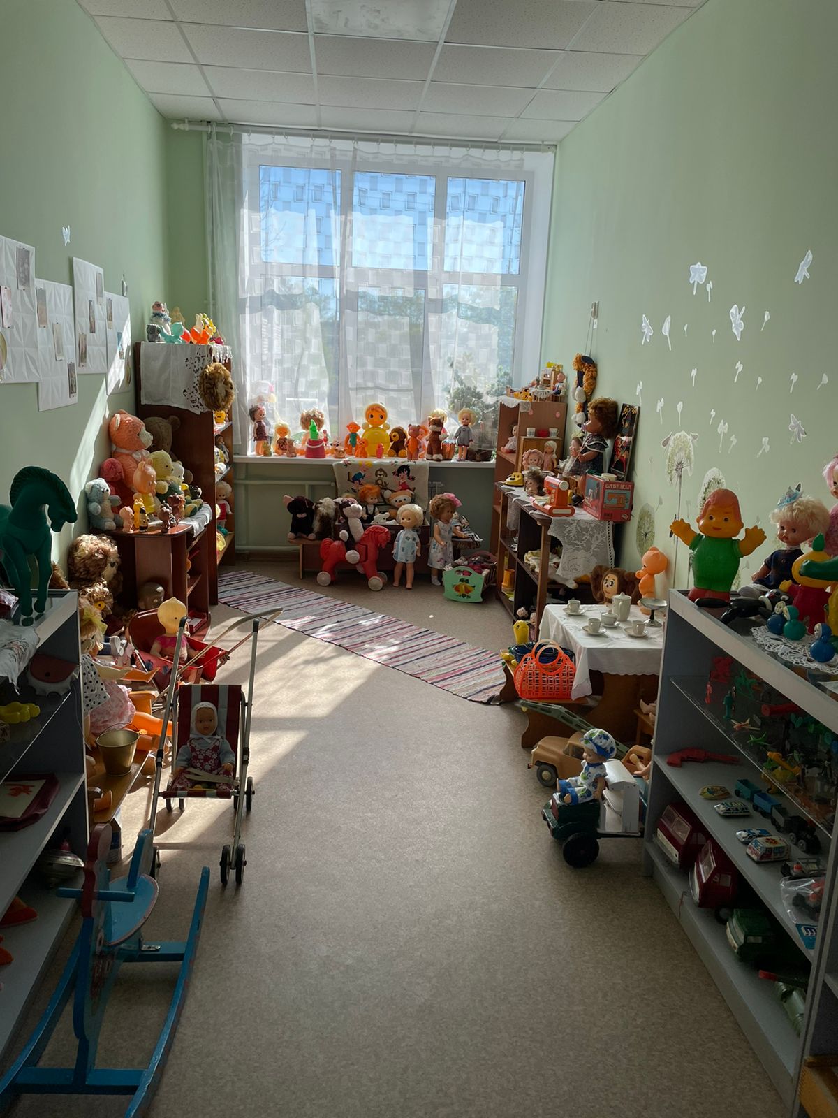 Музей советской игрушки Оксаны Казуниной